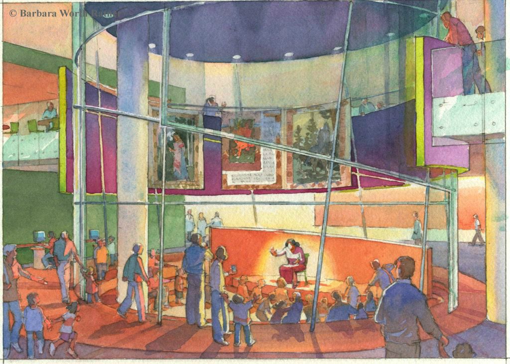 U of Iowa Childrens' Hospital
